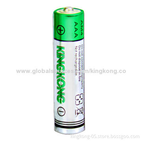 1.5V Alkaline Battery, OEM Orders Welcomed